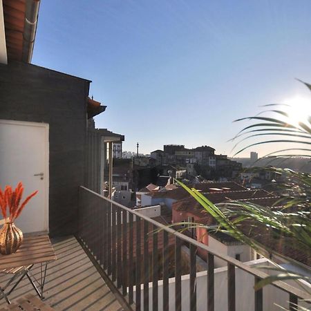 OHH -São Sebastião - Loft with City View Porto Exterior foto